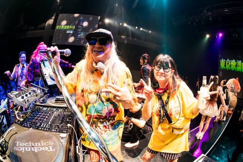 22:34 1F LIVE / DJ KOO