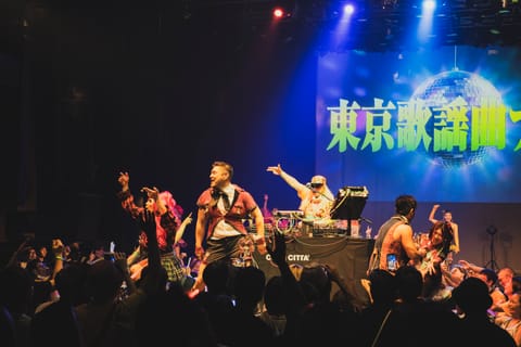 22:38 1F LIVE / DJ KOO