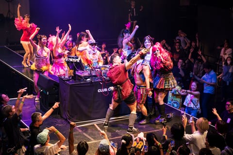 22:53 1F LIVE / DJ KOO
