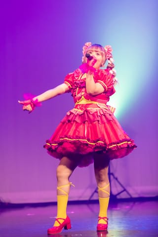 19:33 1F LIVE / エレクトリックリボン
