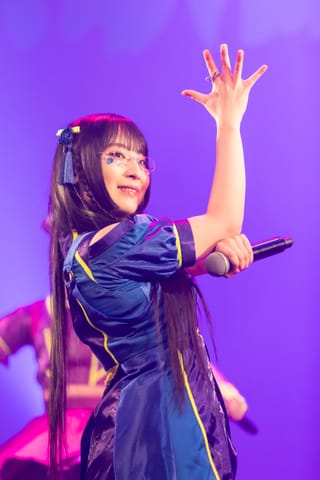 19:36 1F LIVE / エレクトリックリボン