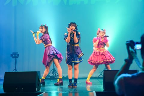 19:39 1F LIVE / エレクトリックリボン