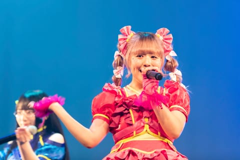 19:40 1F LIVE / エレクトリックリボン