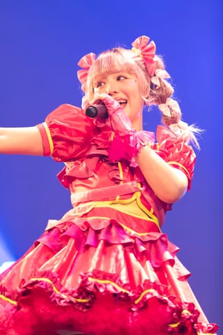 19:42 1F LIVE / エレクトリックリボン