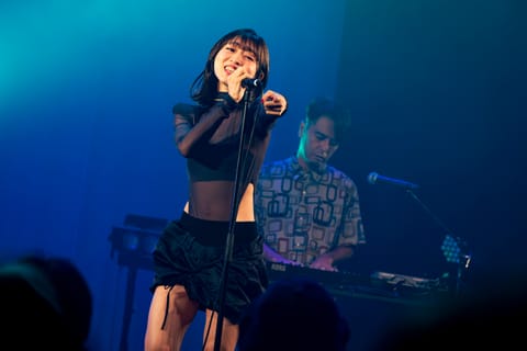 00:36 1F LIVE / 一十三十一