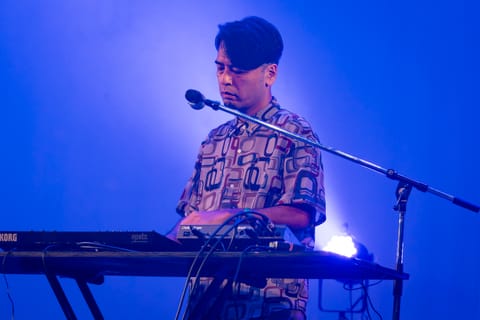 00:39 1F LIVE / 一十三十一