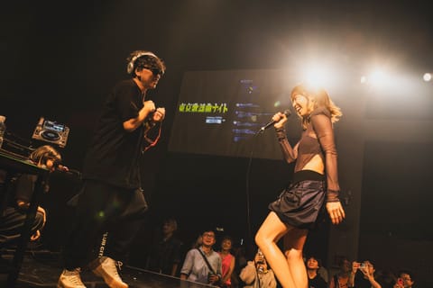 00:59 1F LIVE / 一十三十一
