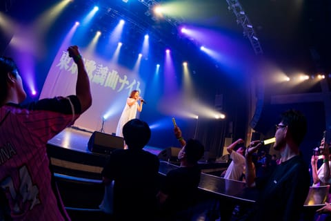 21:41 1F LIVE / 吉川友