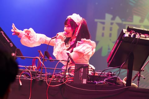 22:59 1F LIVE / 恋汐りんご