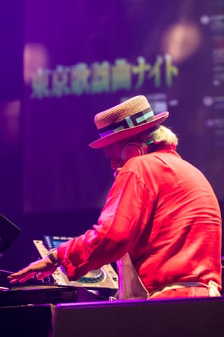 21:11 1F LIVE / 小西康陽