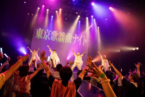 22:59 1F LIVE / 二丁目の魁カミングアウト