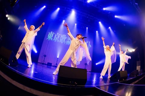 22:59 1F LIVE / 二丁目の魁カミングアウト