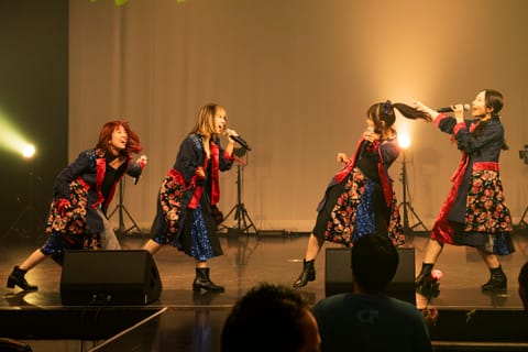 03:08 1F LIVE / スパンコールグッドタイムズ