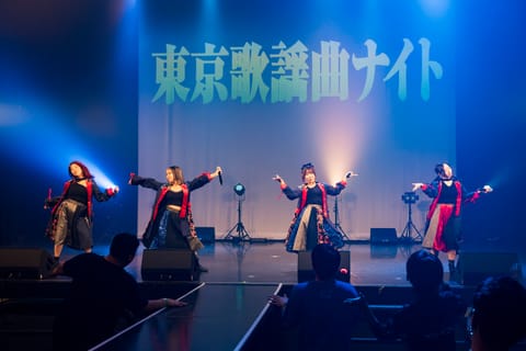 03:09 1F LIVE / スパンコールグッドタイムズ