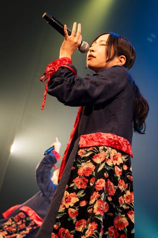 03:10 1F LIVE / スパンコールグッドタイムズ