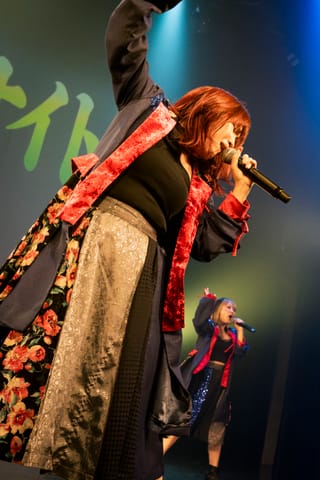 03:11 1F LIVE / スパンコールグッドタイムズ