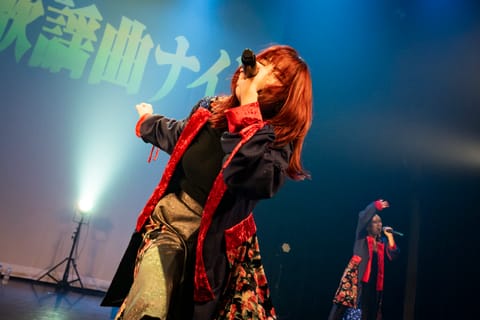 03:11 1F LIVE / スパンコールグッドタイムズ