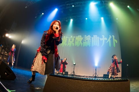 03:13 1F LIVE / スパンコールグッドタイムズ