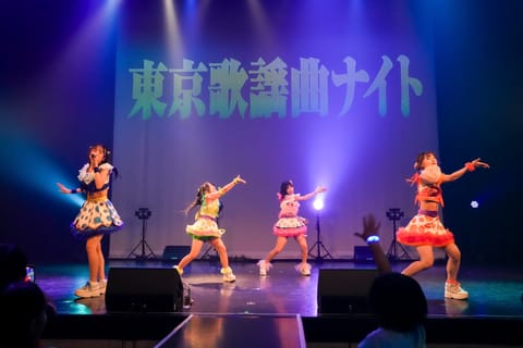 20:31 1F LIVE / アップアップガールズ(2)