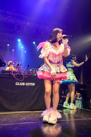 20:33 1F LIVE / アップアップガールズ(2)