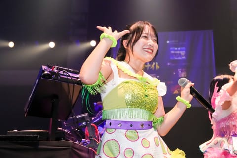 20:34 1F LIVE / アップアップガールズ(2)