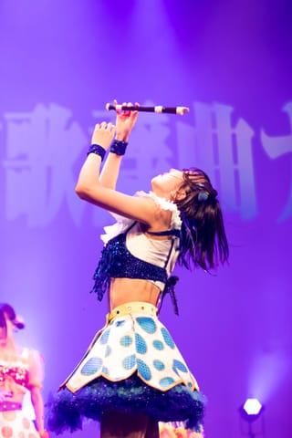 20:44 1F LIVE / アップアップガールズ(2)