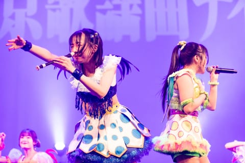 20:44 1F LIVE / アップアップガールズ(2)