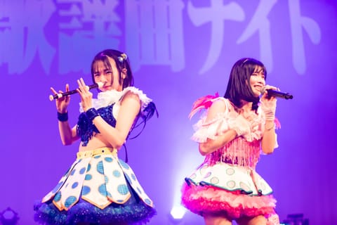 20:45 1F LIVE / アップアップガールズ(2)