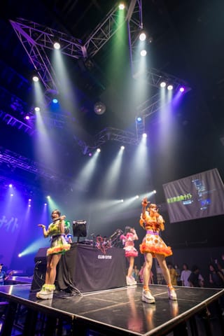 20:46 1F LIVE / アップアップガールズ(2)