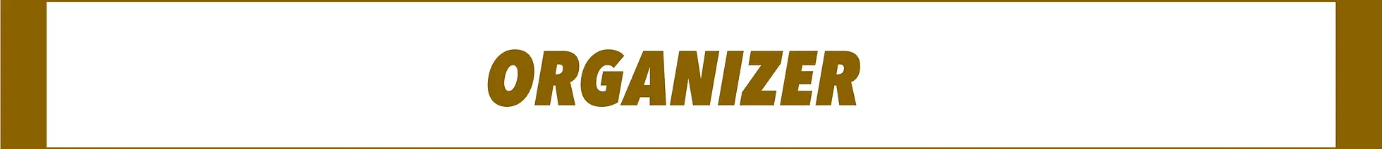 ORGANIZER