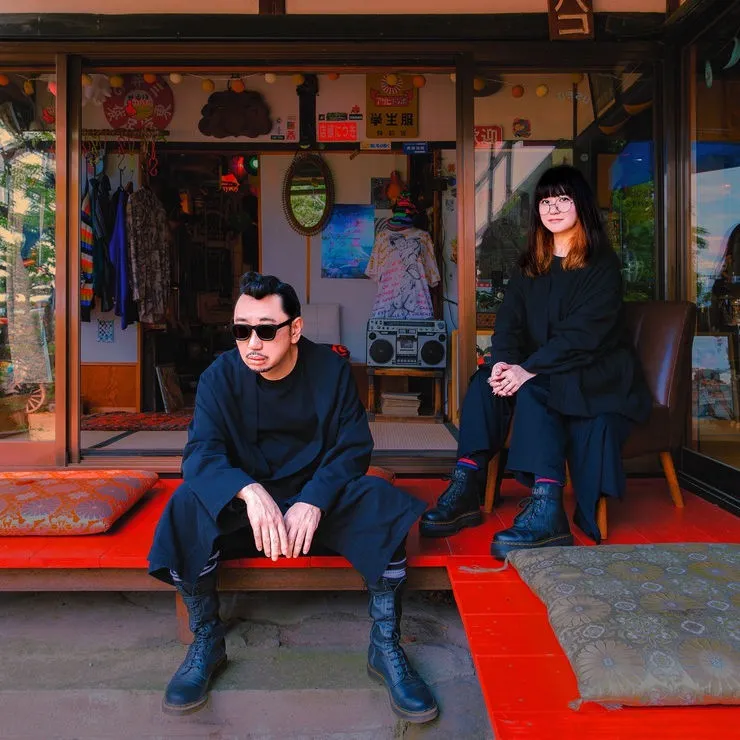 ゆけむりDJs (DJ CARP & Nachu)
